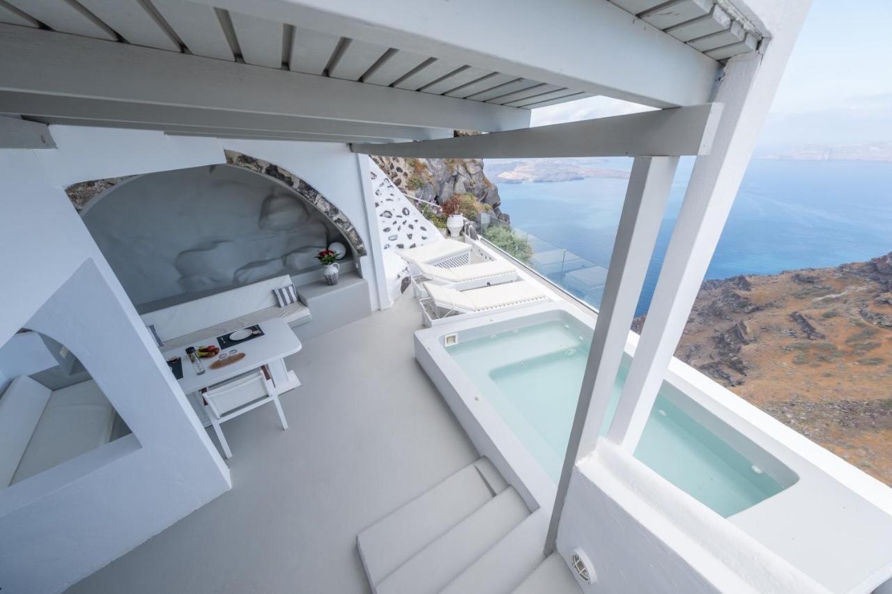 Anemos Cave 4* Imerovigli (Santorini)