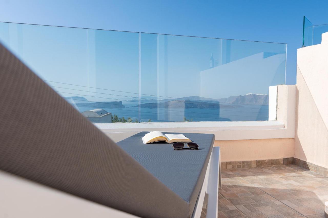 Akrotiri Apartamento Akrotírion