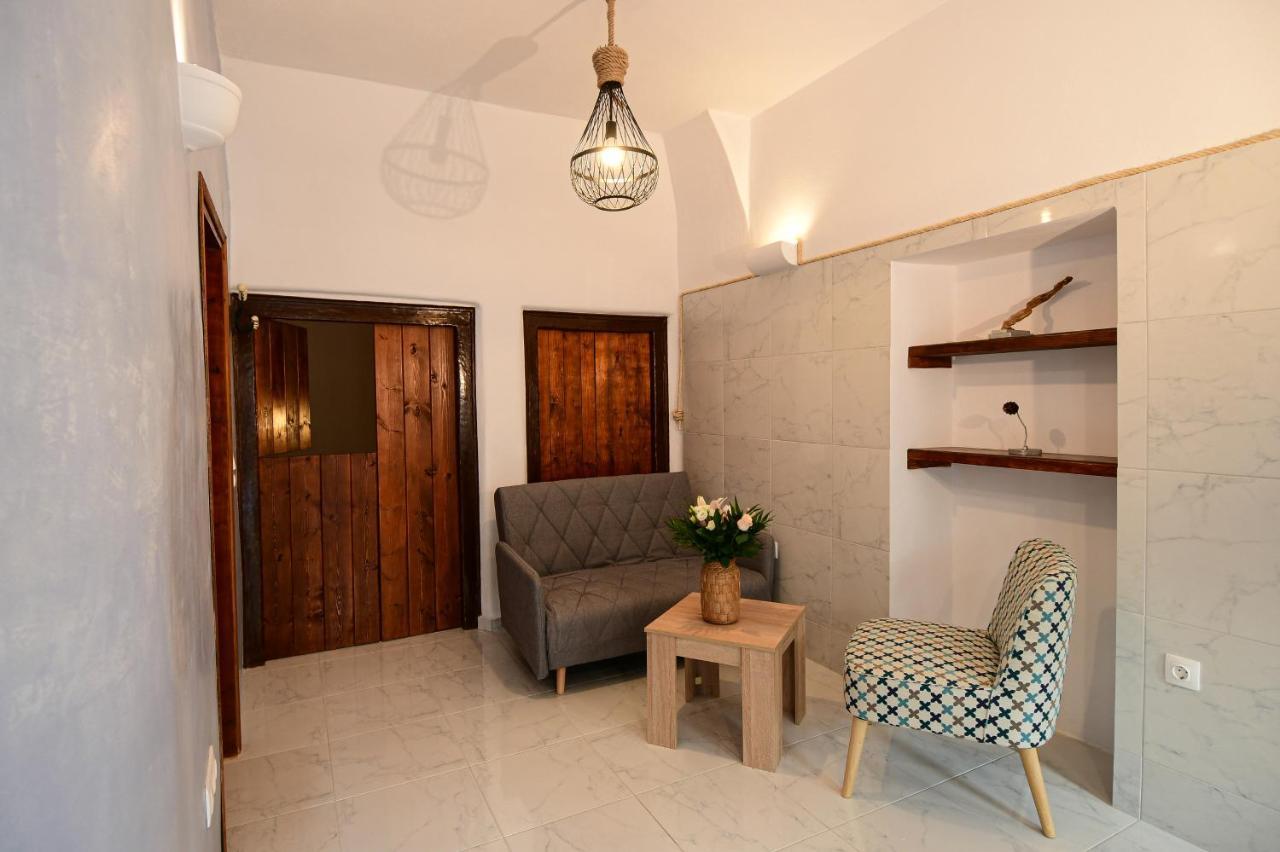 Apartamento Grandma's Homes Imerovigli (Santorini)