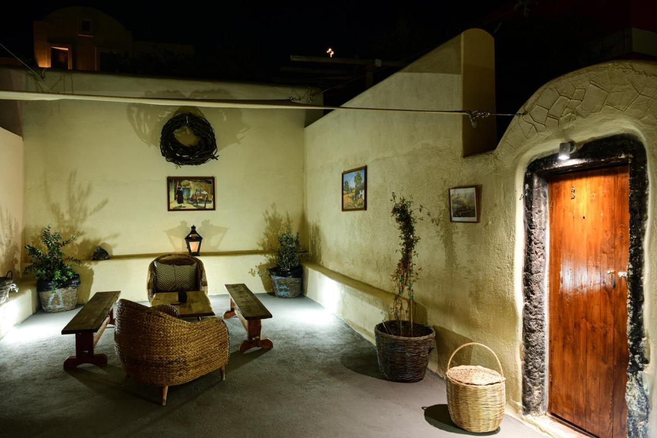 Grandma's Homes Apartamento Imerovigli (Santorini)
