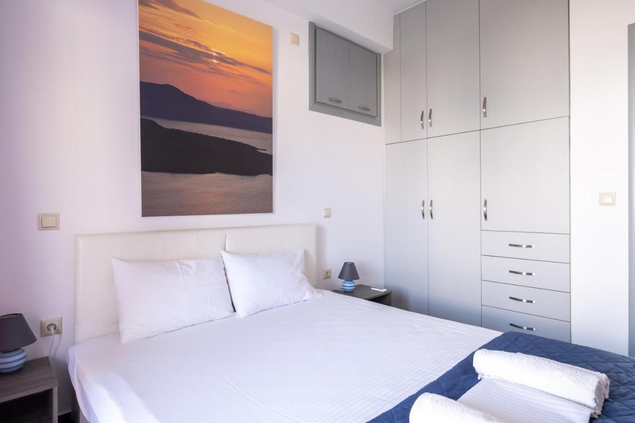 Apartment Adelphi Perissa (Santorini)