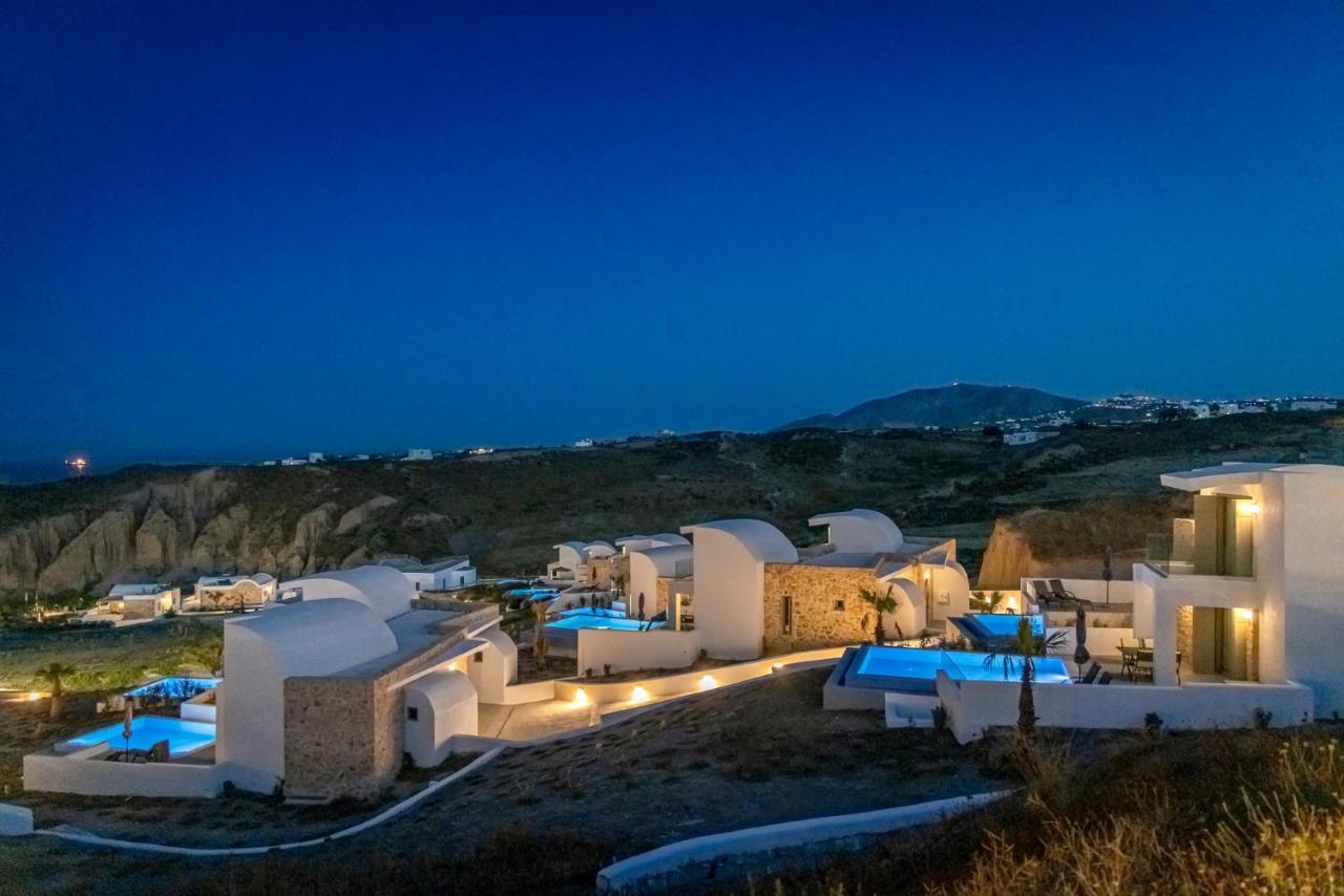 Desiterra & Hotel Fira (Santorini)