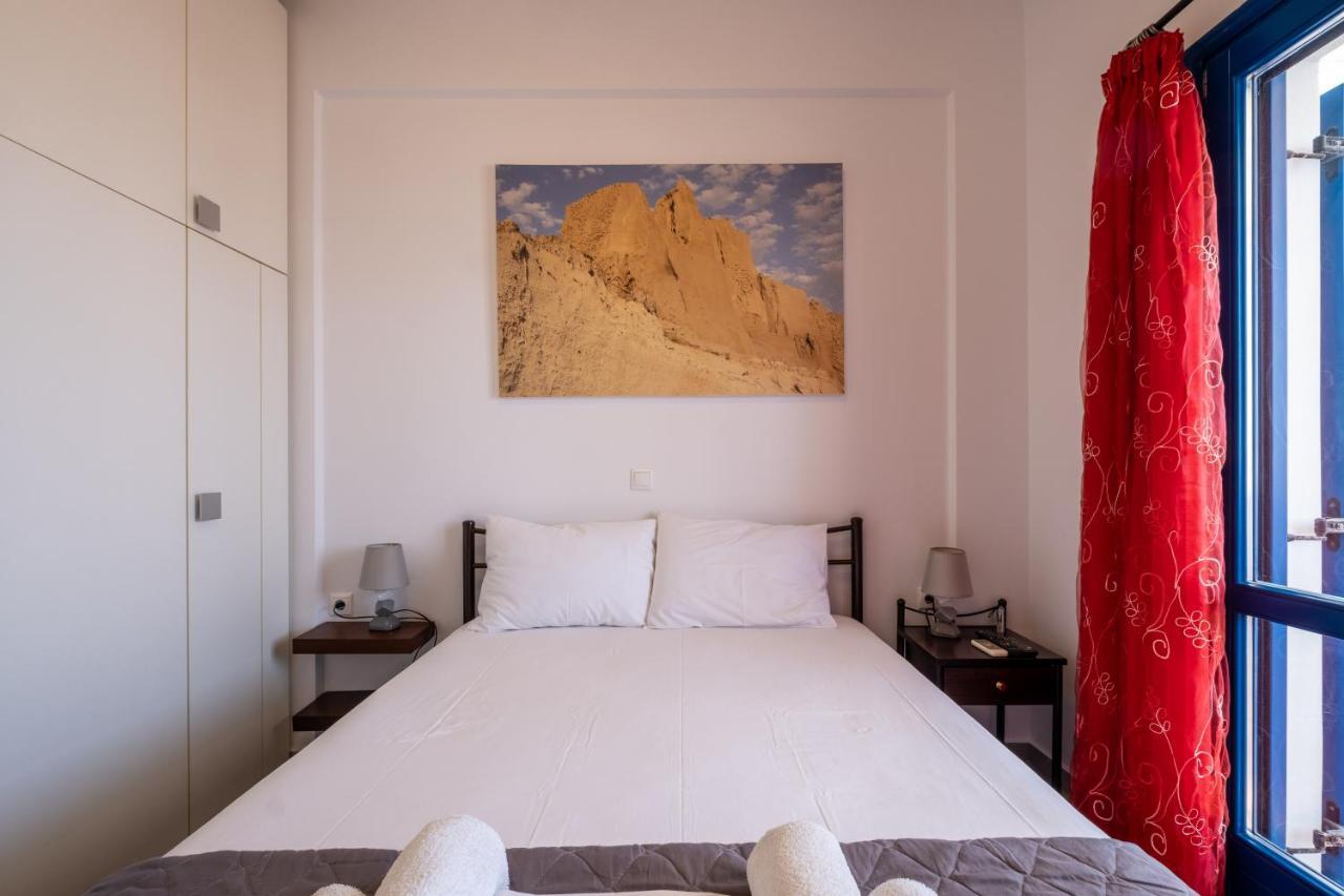 Adelphi Apartment