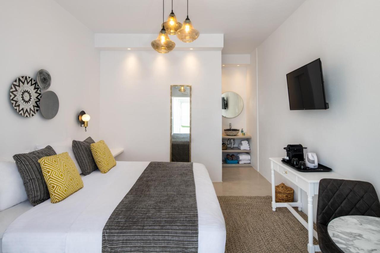 Siete Mares Luxury Imerovigli (Santorini)
