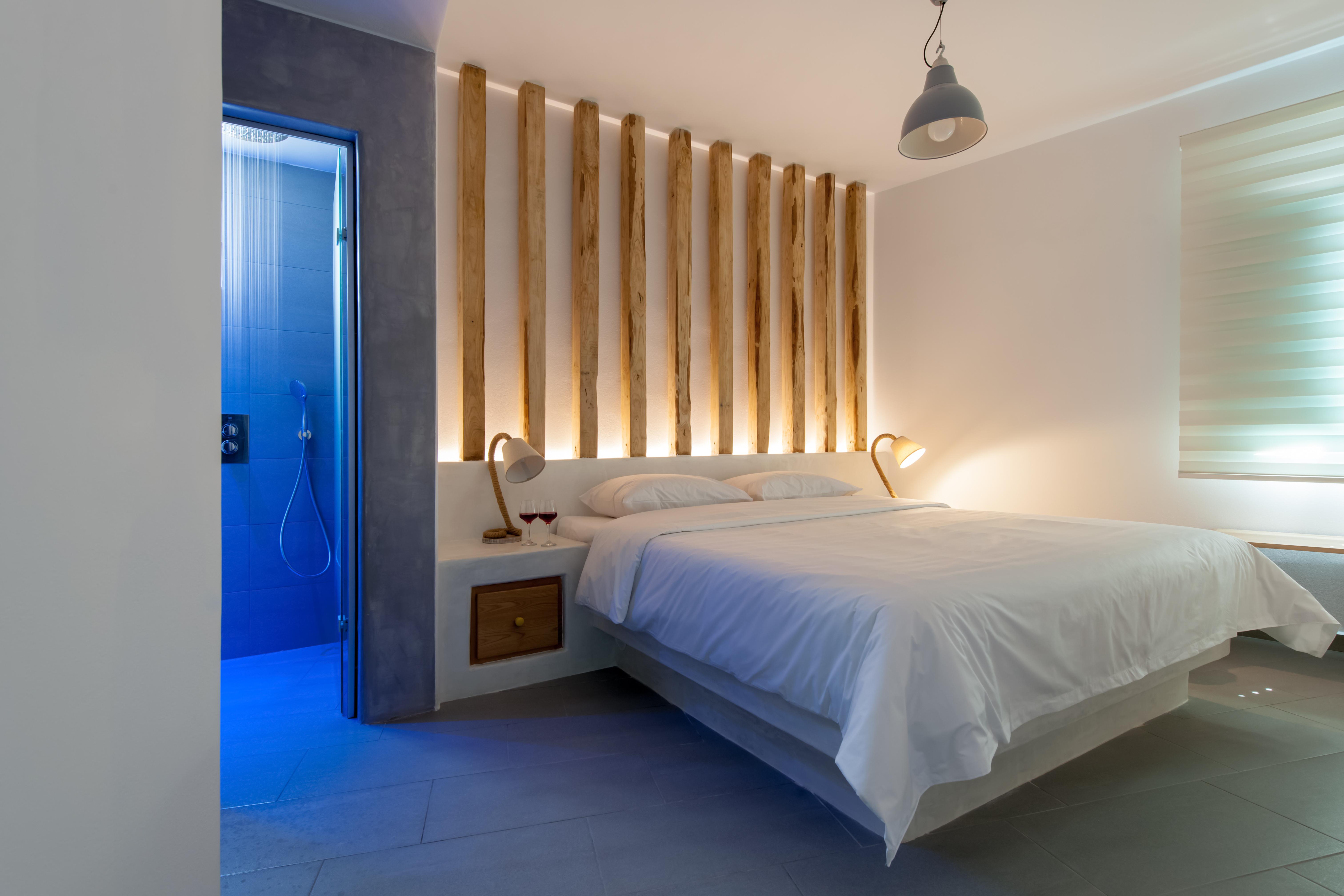 Neptune Luxury Hotel Akrotiri (Santorini)