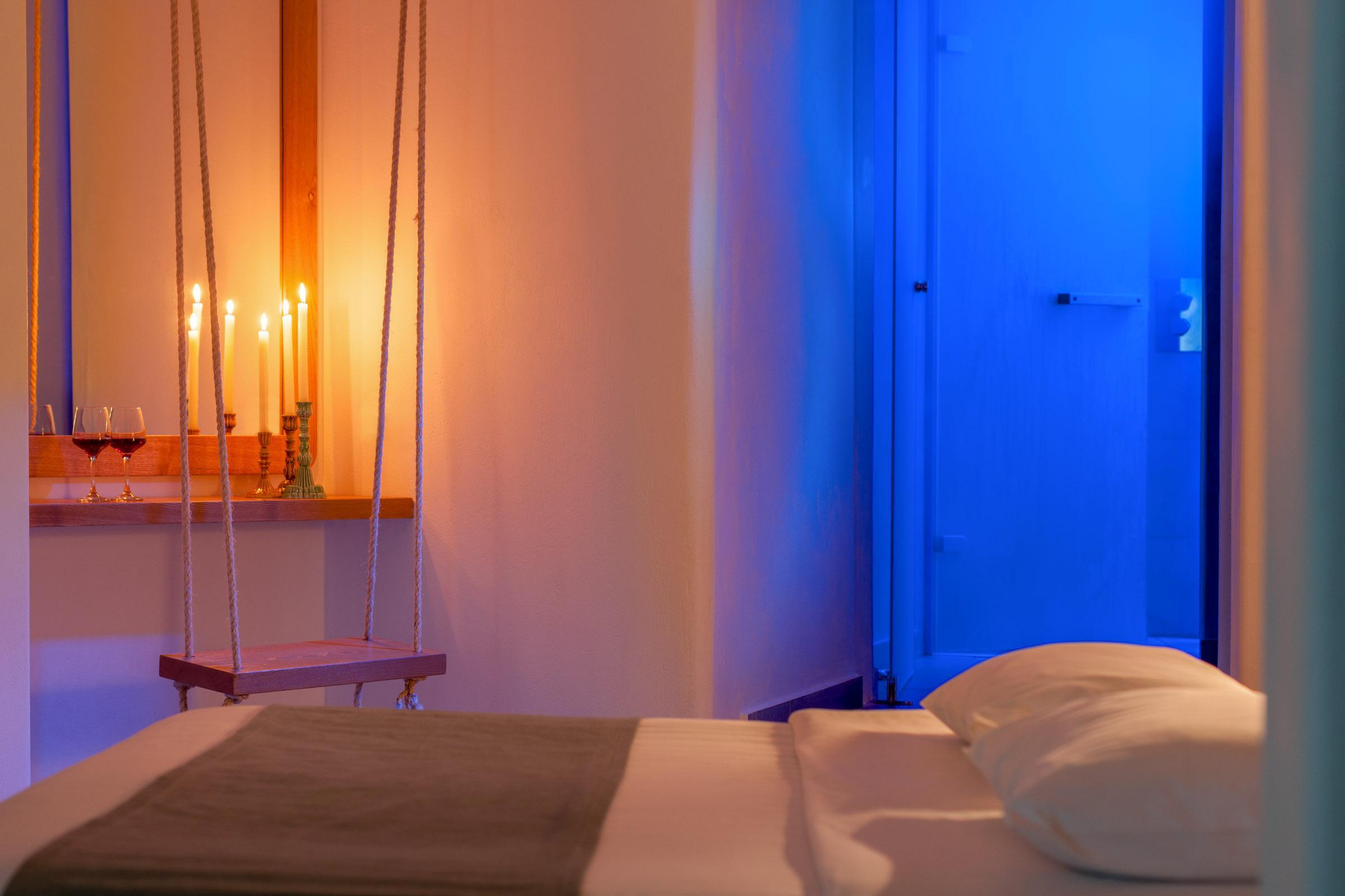Hotel Neptune Luxury Akrotiri (Santorini)