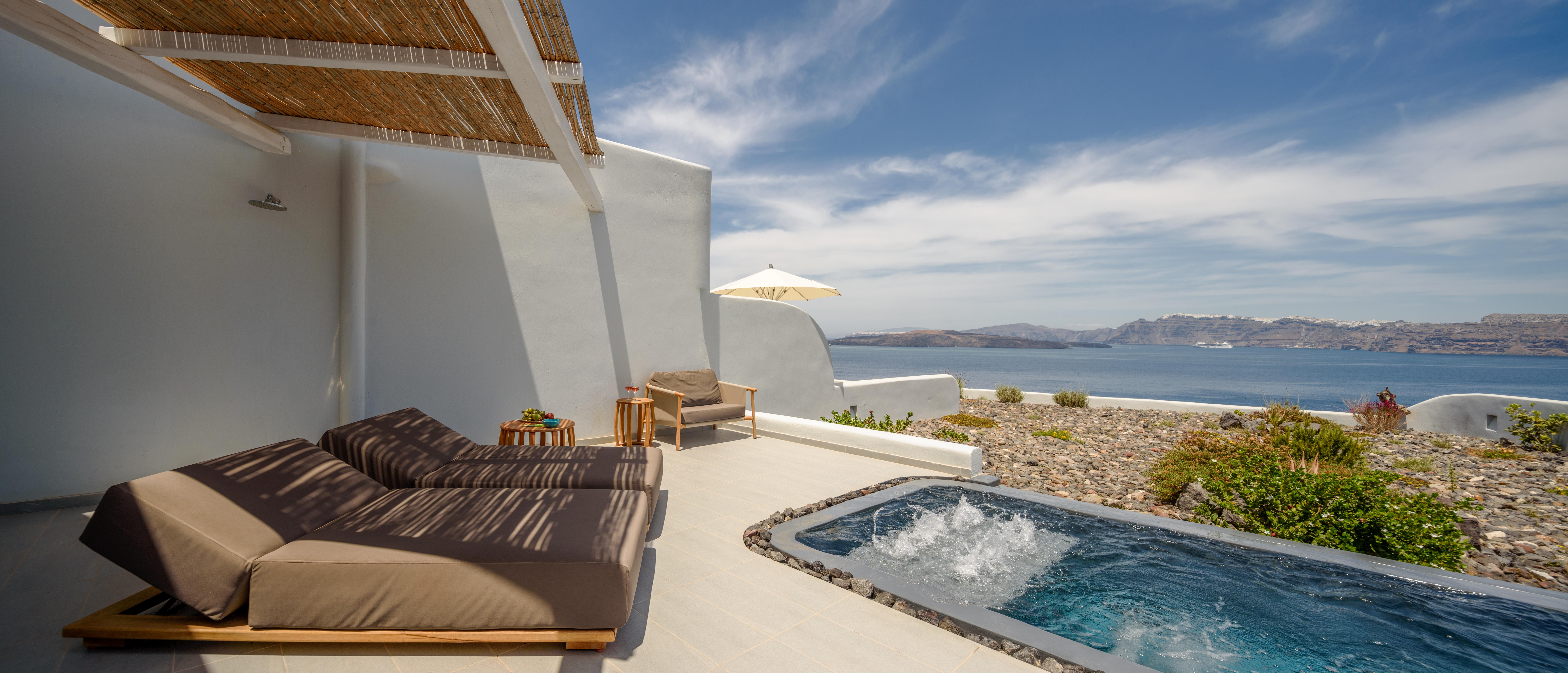 Neptune Luxury Akrotiri (Santorini)