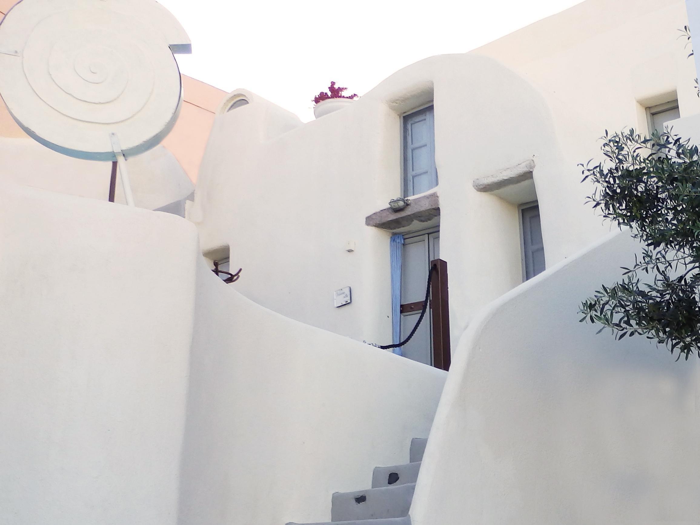 Timedrops Santorini Villa *