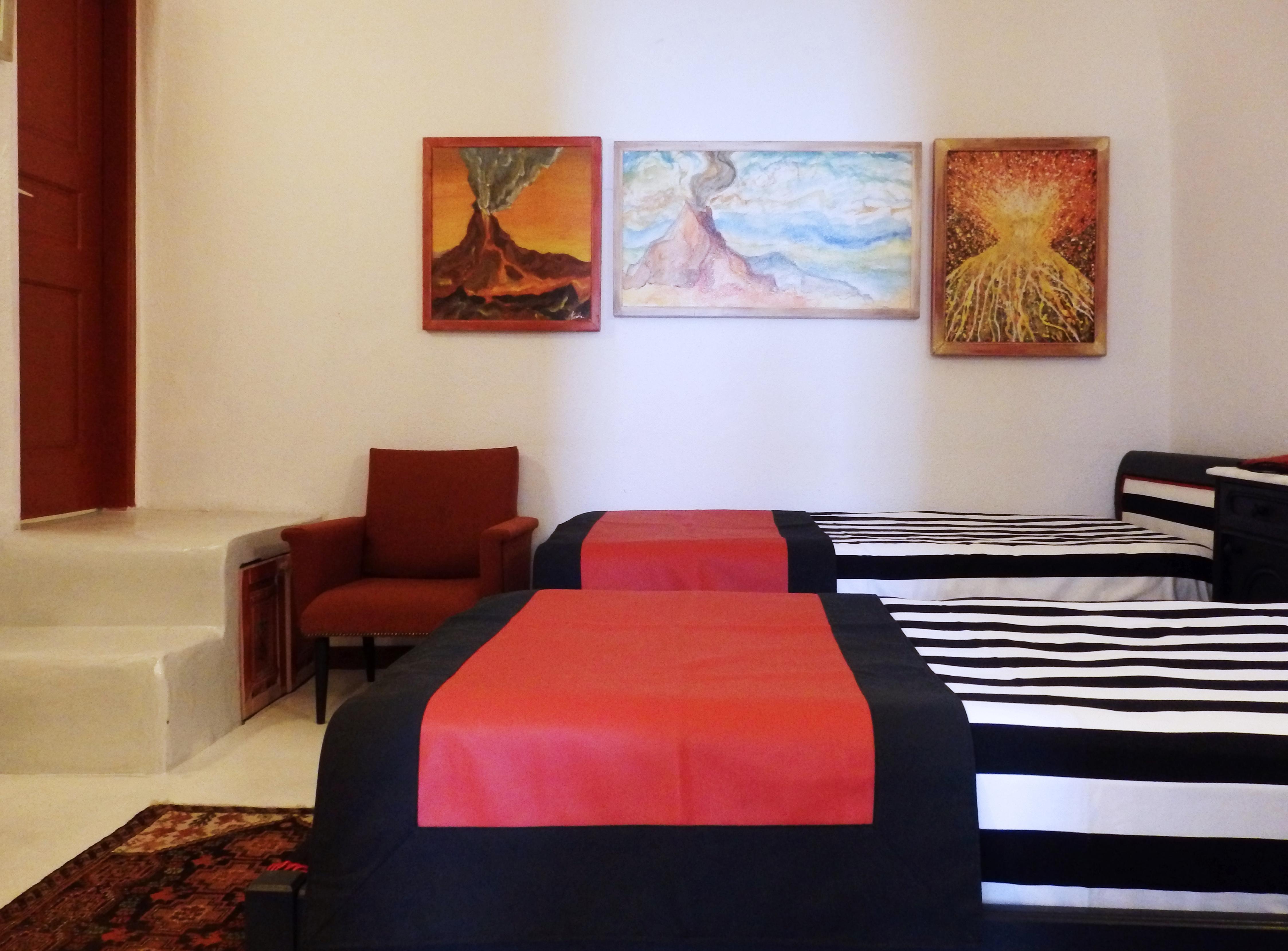 Villa Timedrops Santorini Emporio (Santorini)