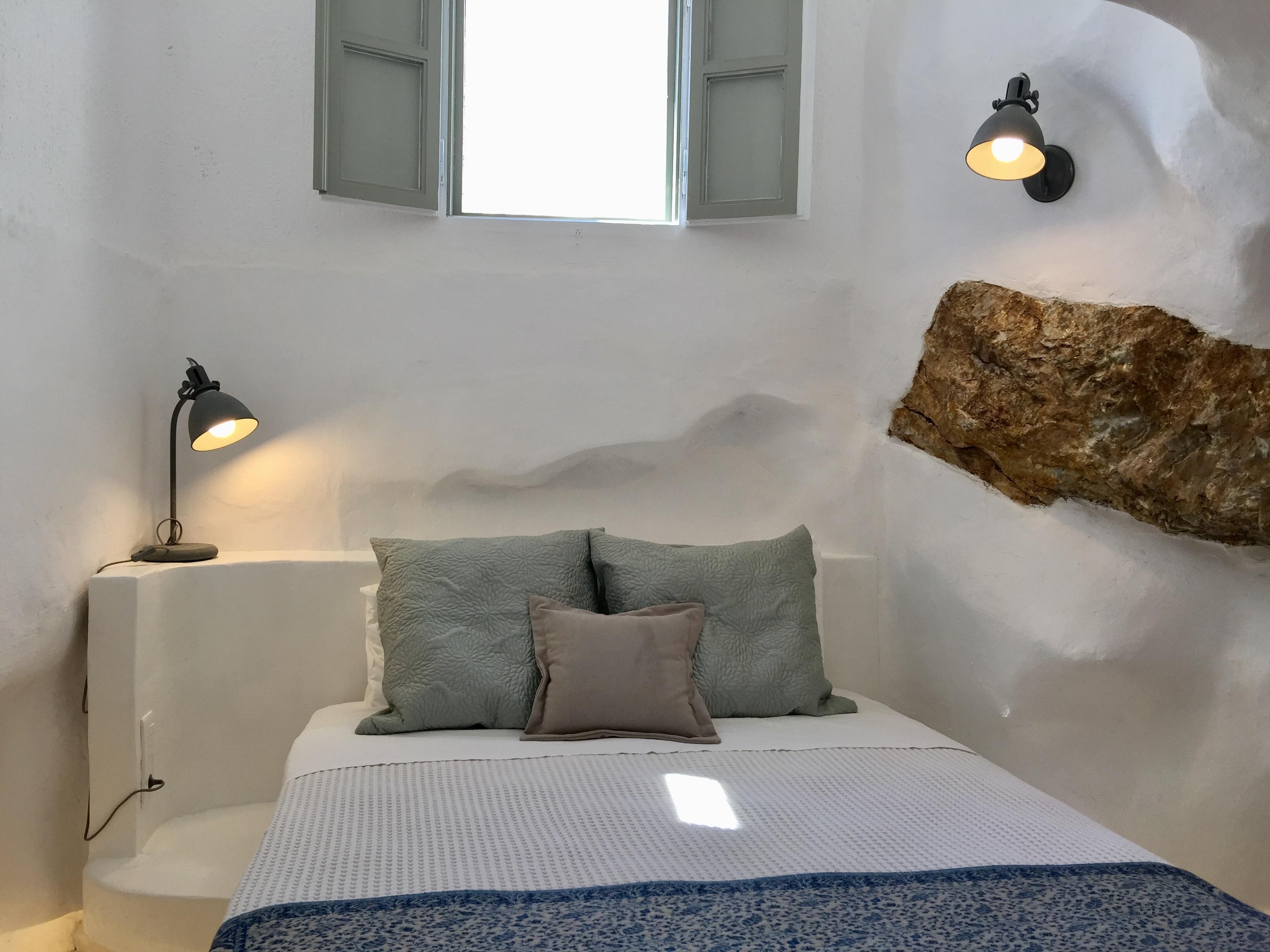 Villa Timedrops Santorini Emporio (Santorini)