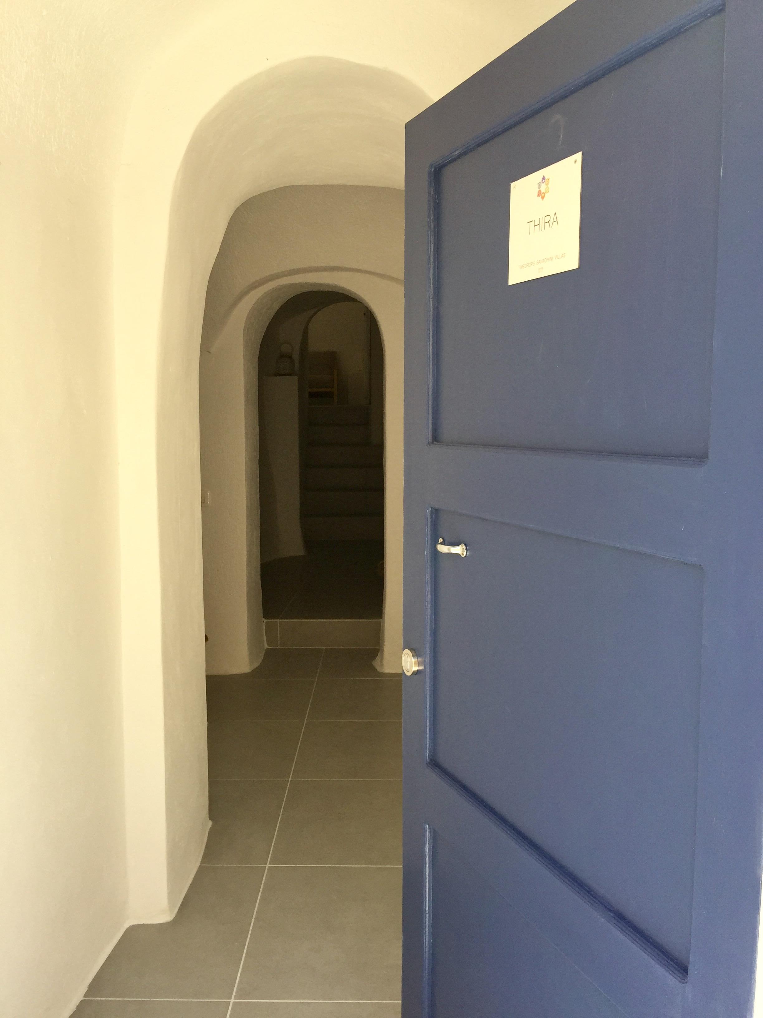 Timedrops Santorini Villa *
