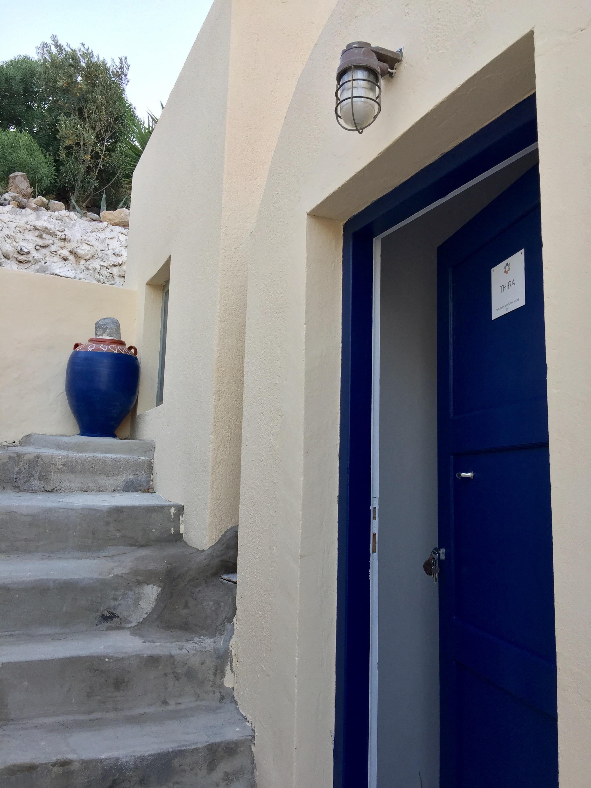 Timedrops Santorini
