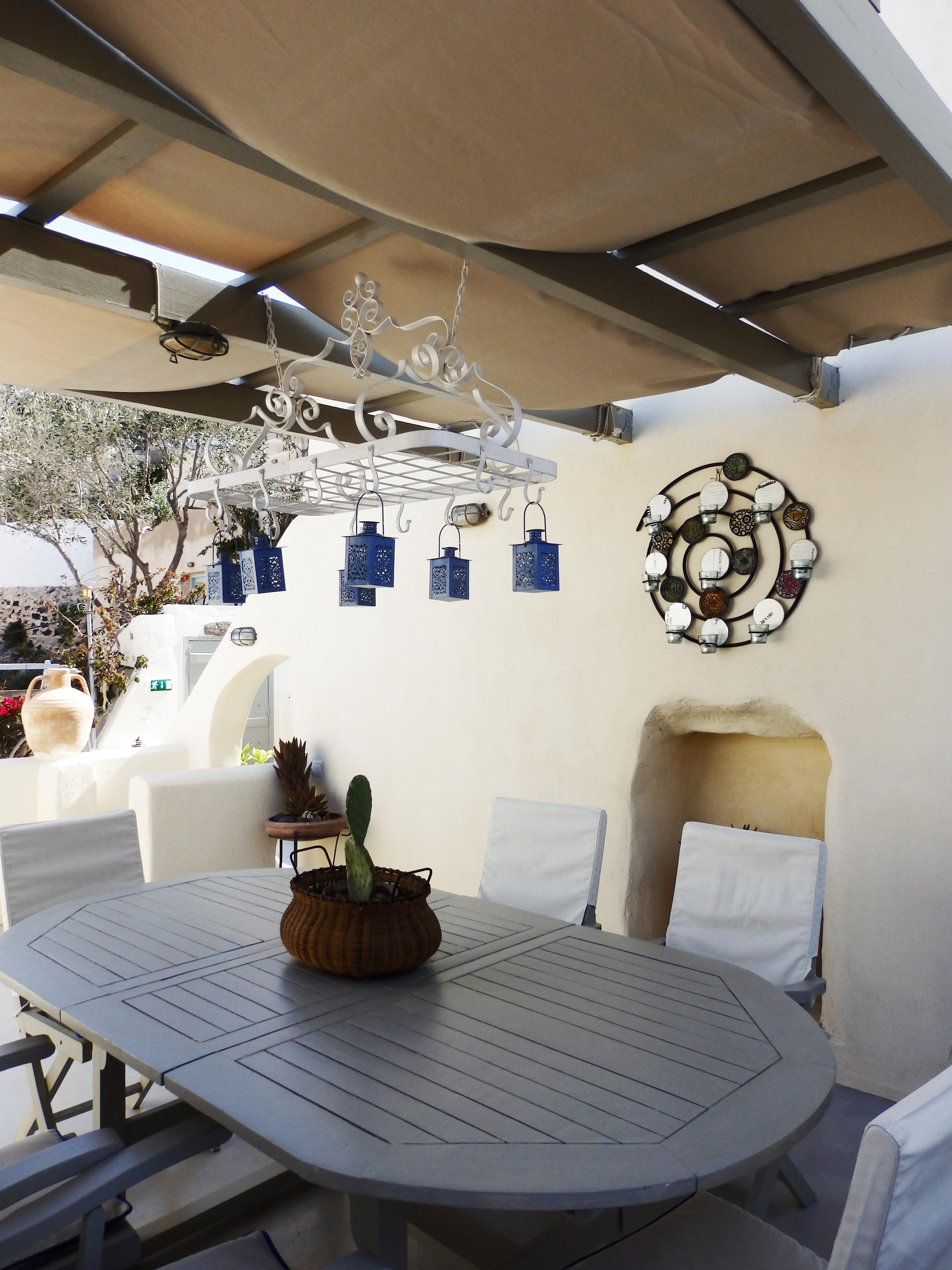 Timedrops Santorini
