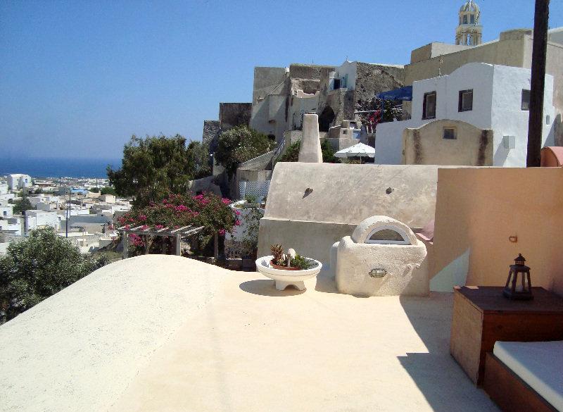 Timedrops Santorini Villa