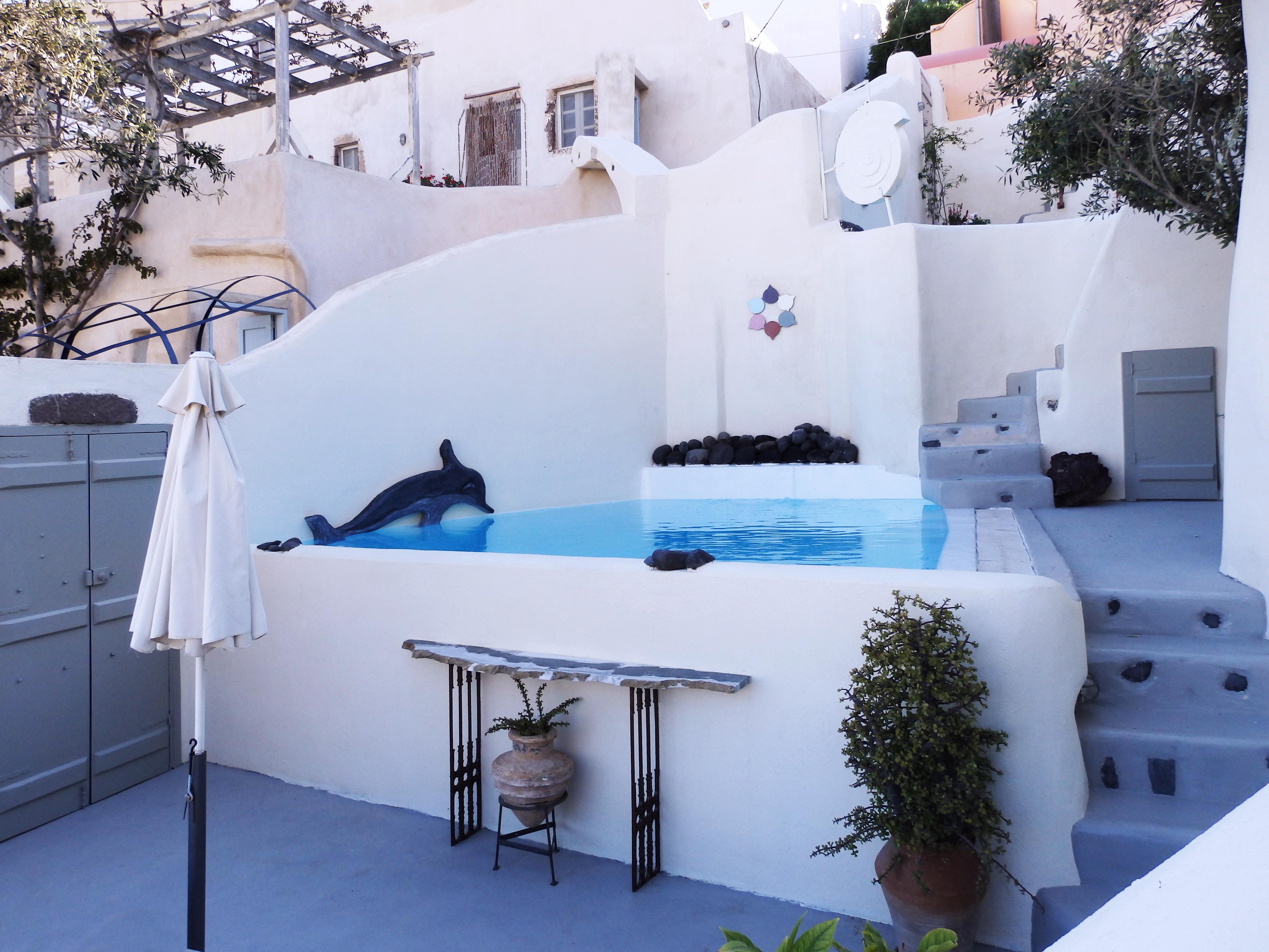 Timedrops Santorini *