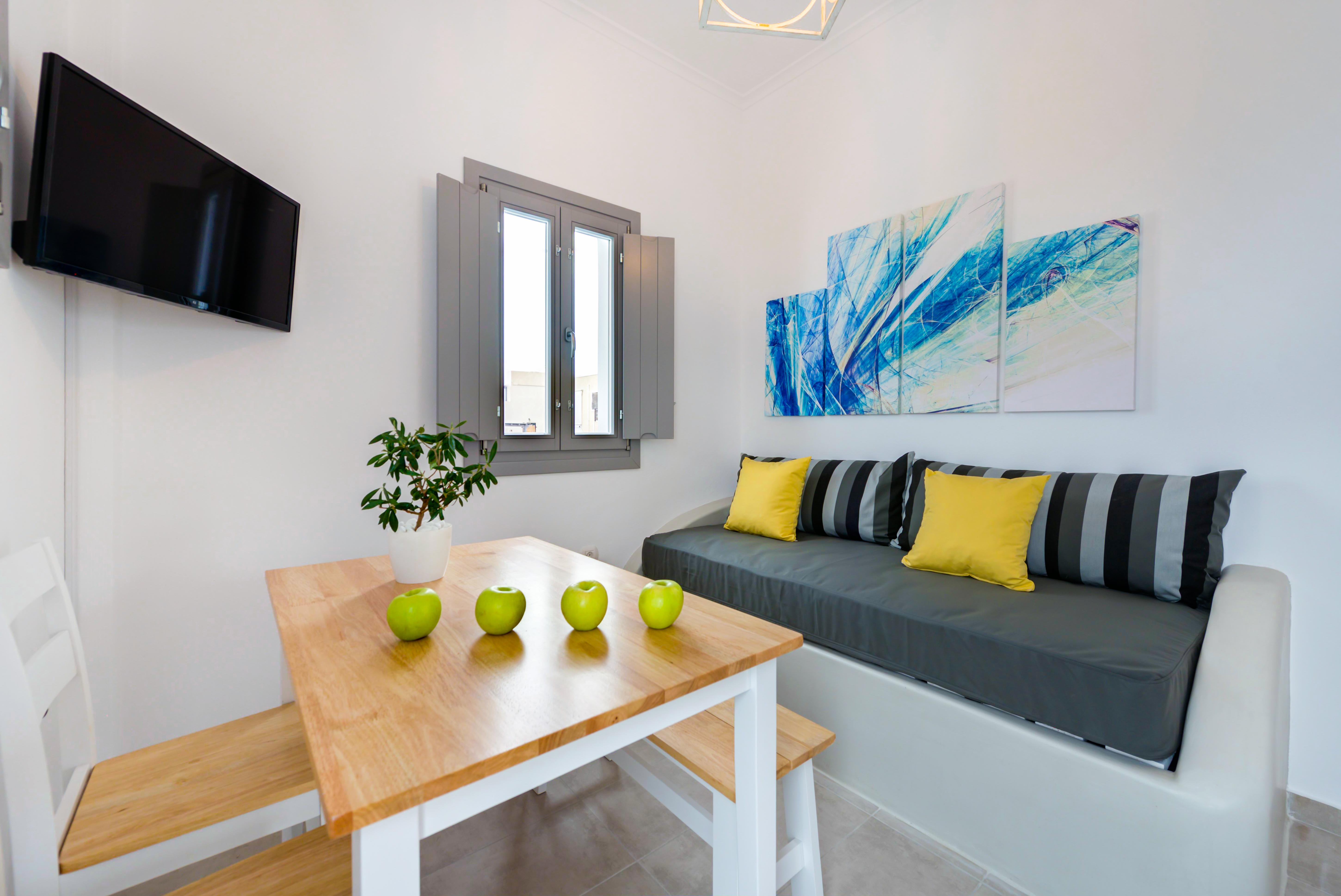 Apartment White Harmony *