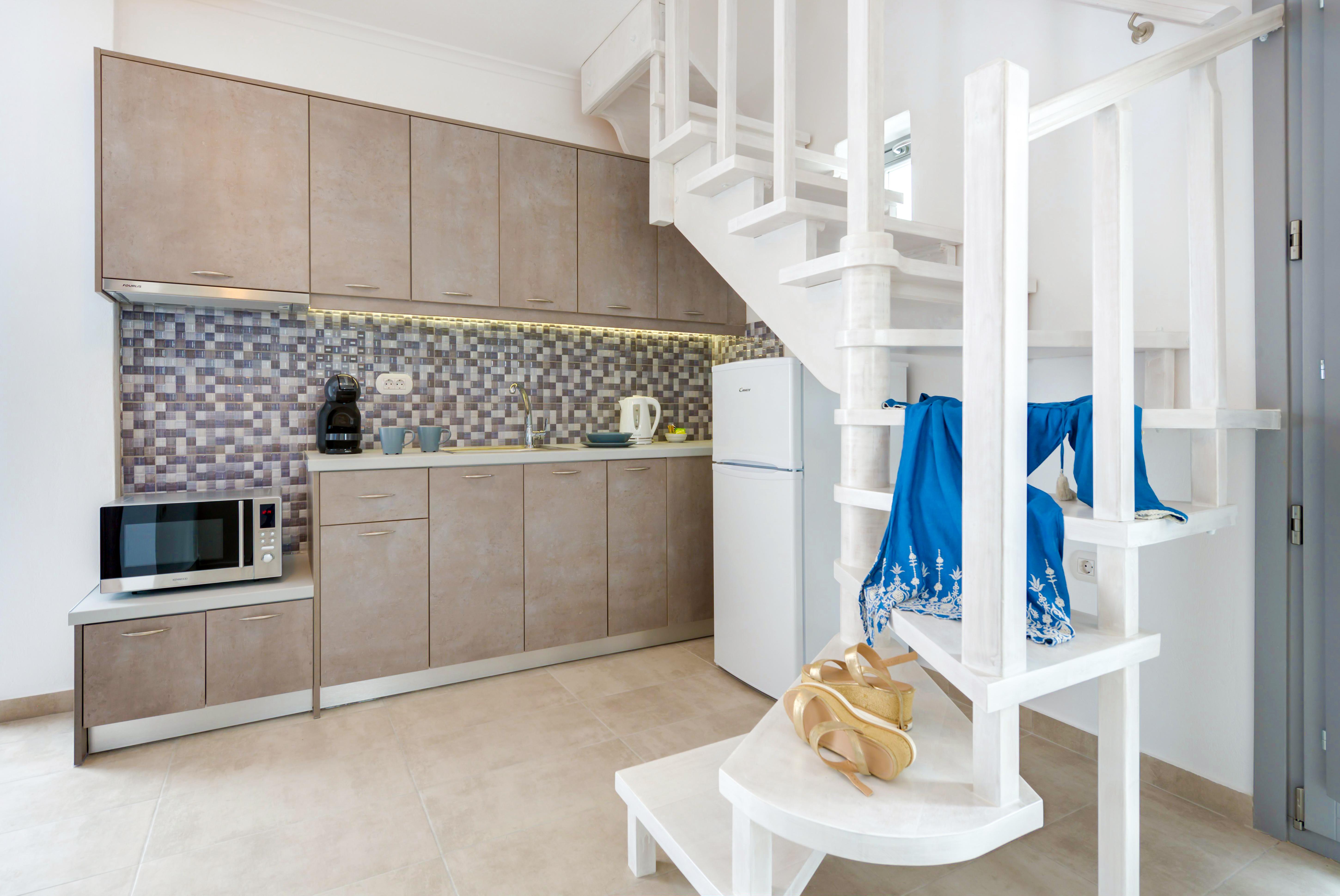 Apartment White Harmony