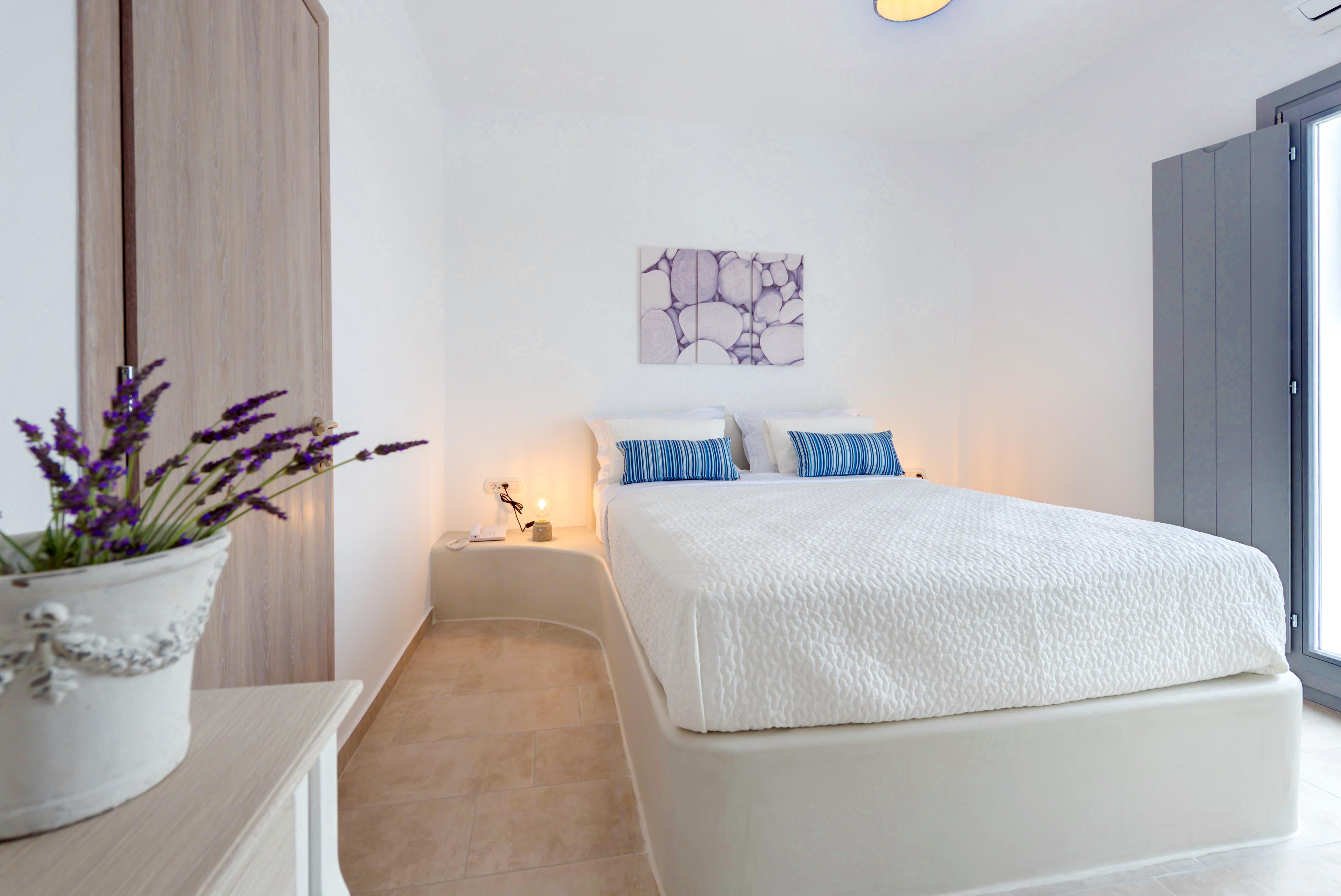 Apartment White Harmony Megalochori (Santorini)
