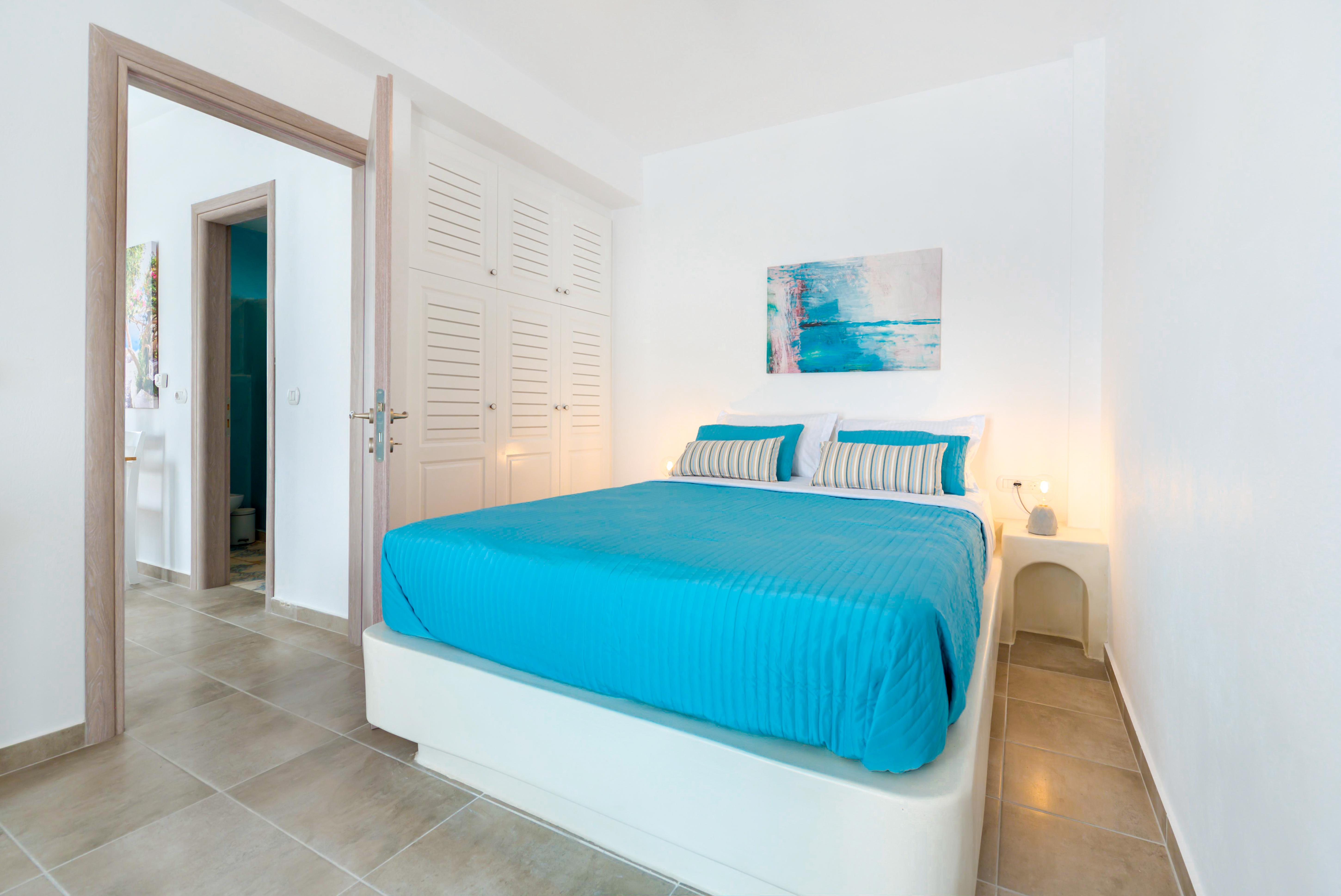 Apartment White Harmony Megalochori (Santorini)