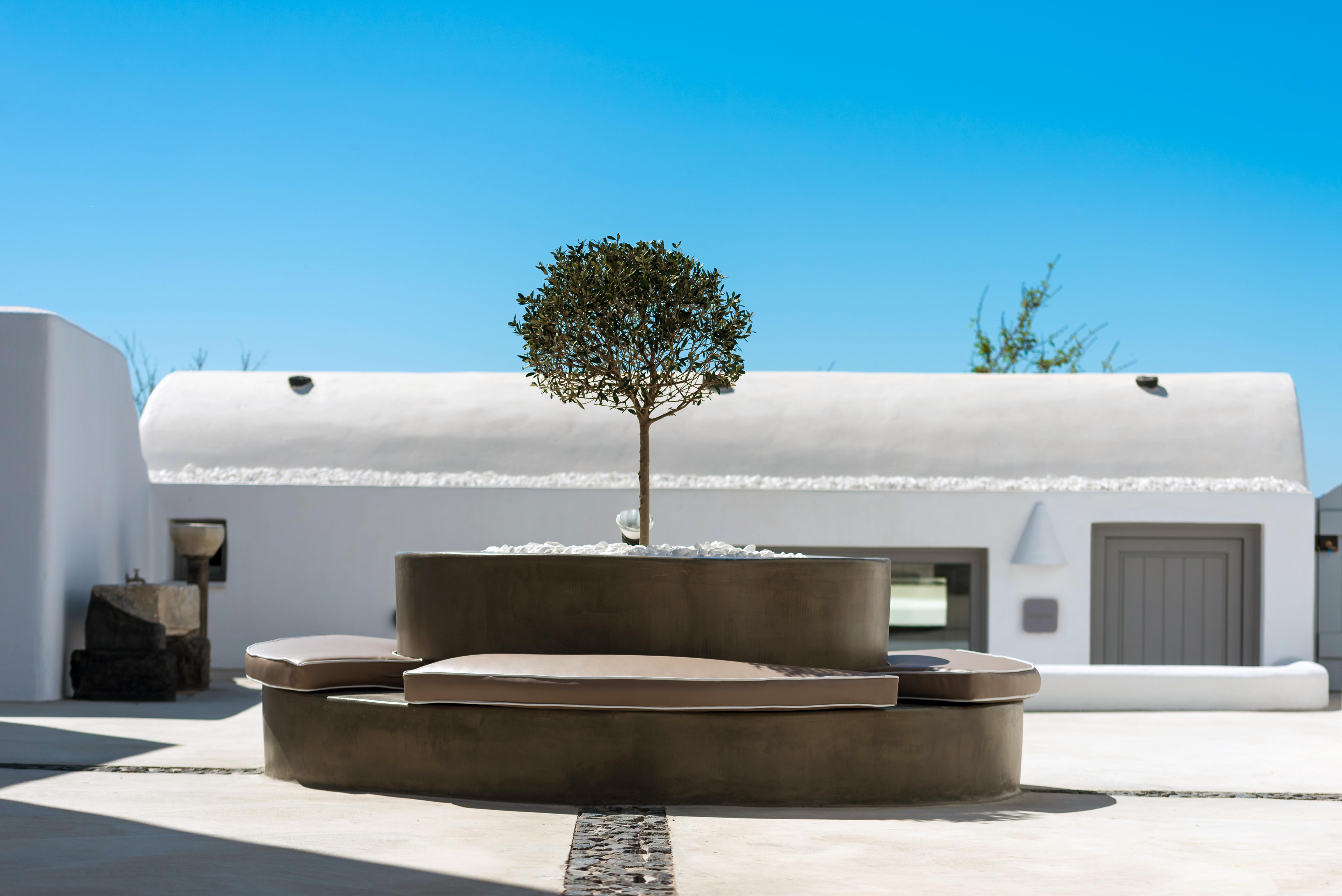Apartment White Harmony Megalochori (Santorini)