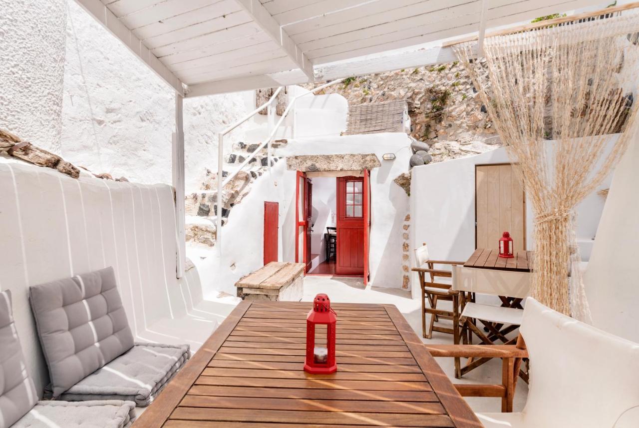 Traditional Farmers Caves Apartment