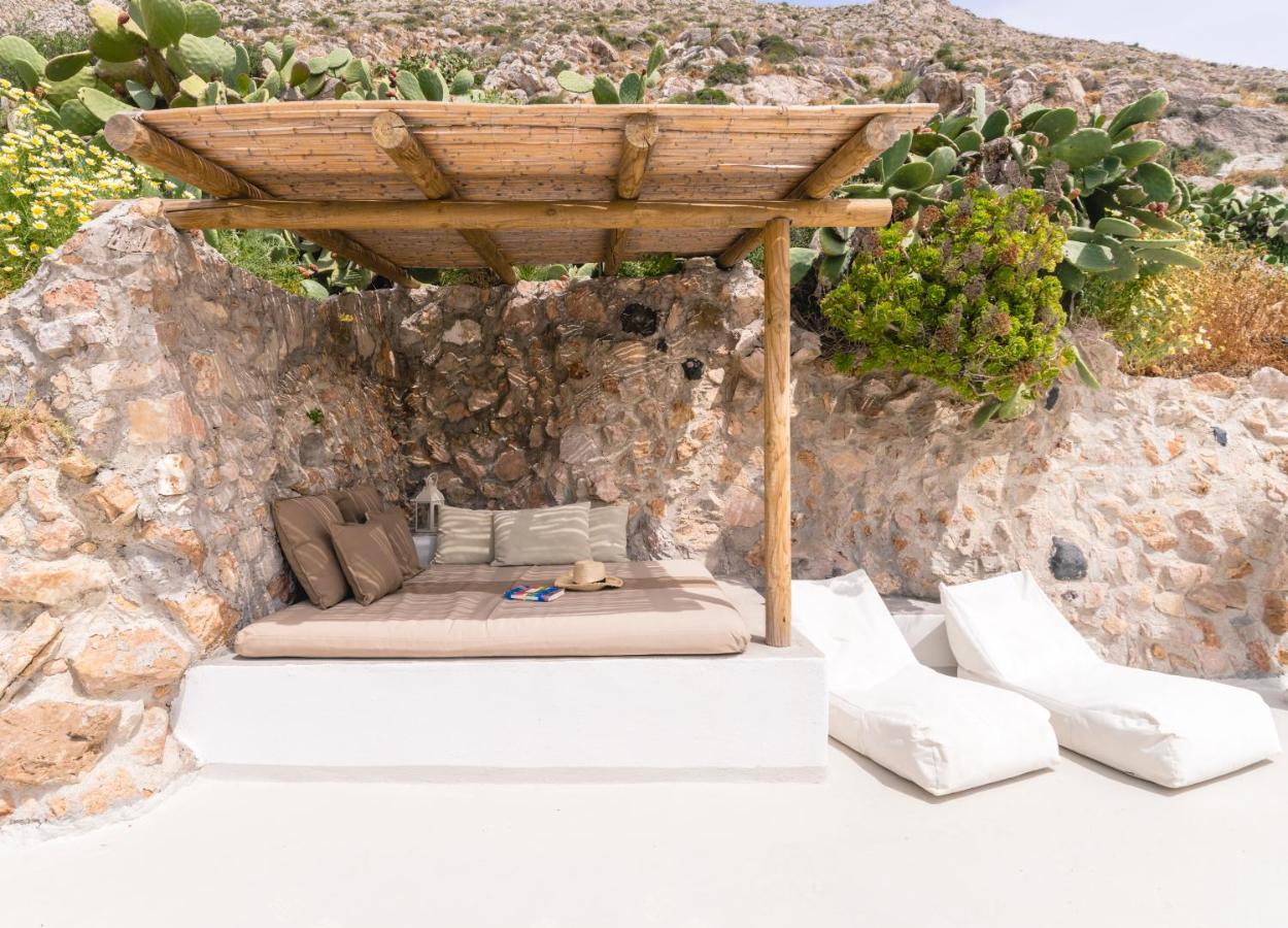 Traditional Farmers Caves Apartment *