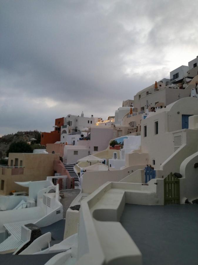 Apartment Elias Cave House 270o Caldera View *
