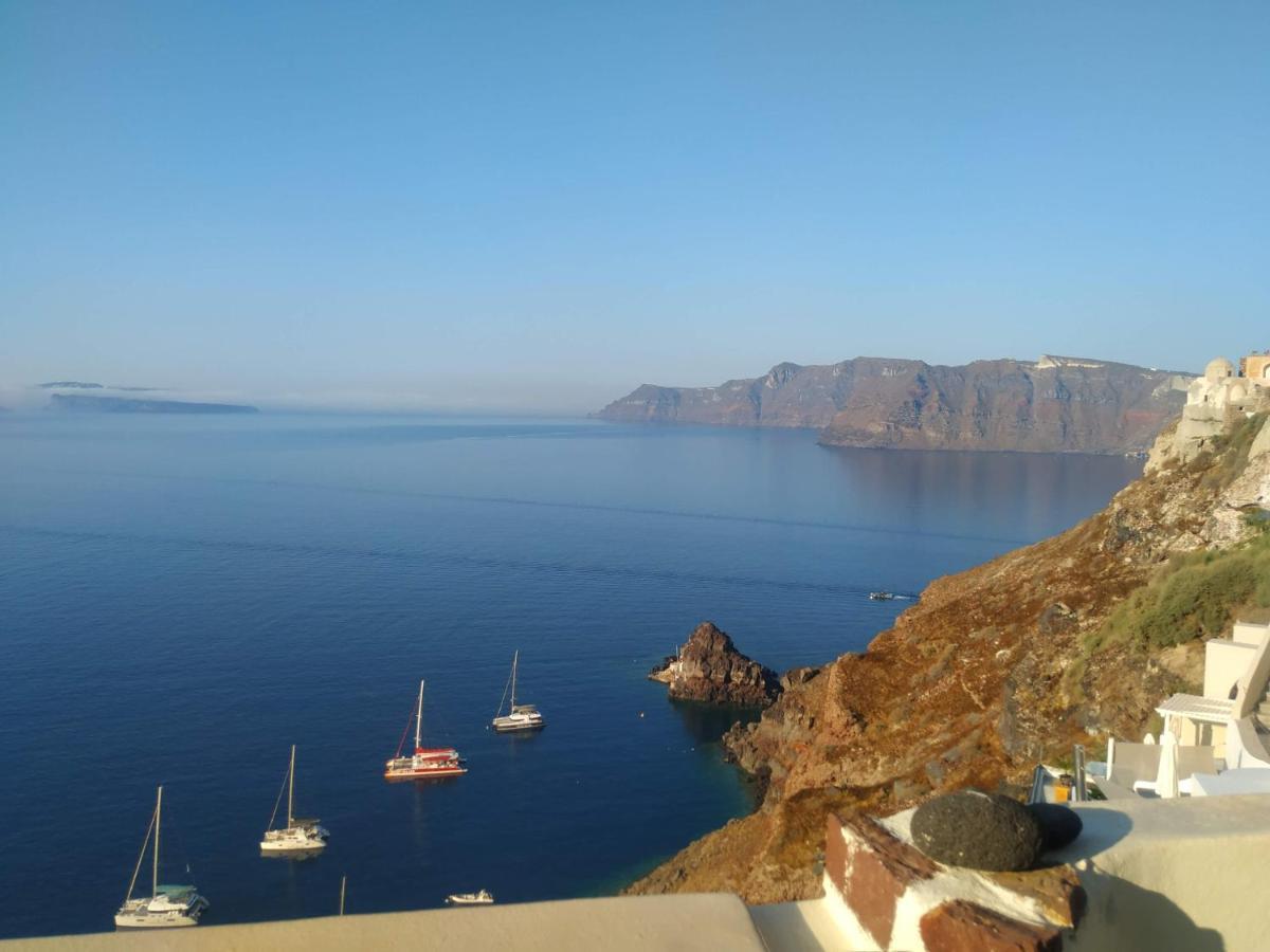 Elias Cave House 270o Caldera View * Oia (Santorini)