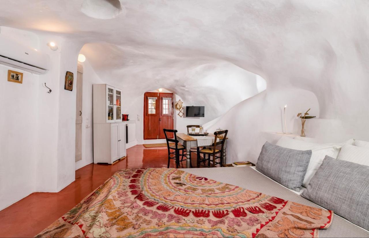 Traditional Farmers Caves