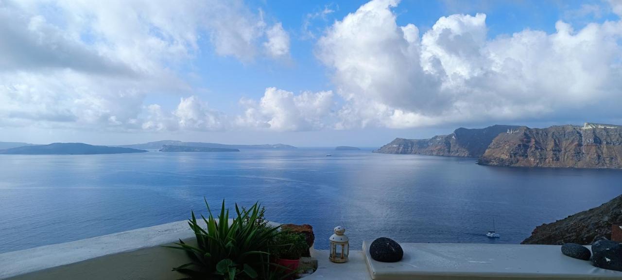 Apartment Elias Cave House 270o Caldera View *