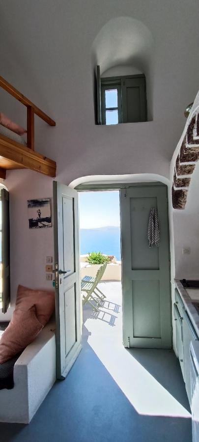 Apartment Elias Cave House 270o Caldera View *