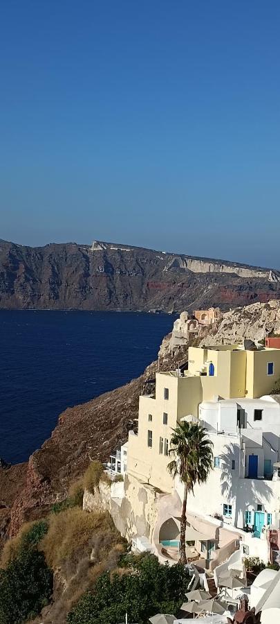 Apartment Elias Cave House 270o Caldera View Oia (Santorini)