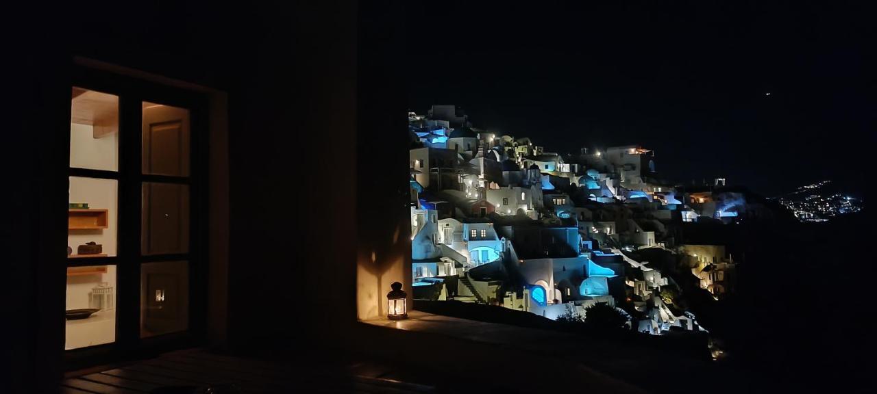 Apartment Elias Cave House 270o Caldera View *