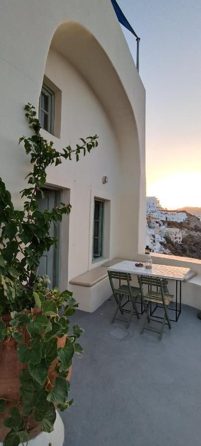 Elias Cave House 270o Caldera View * Oia (Santorini)
