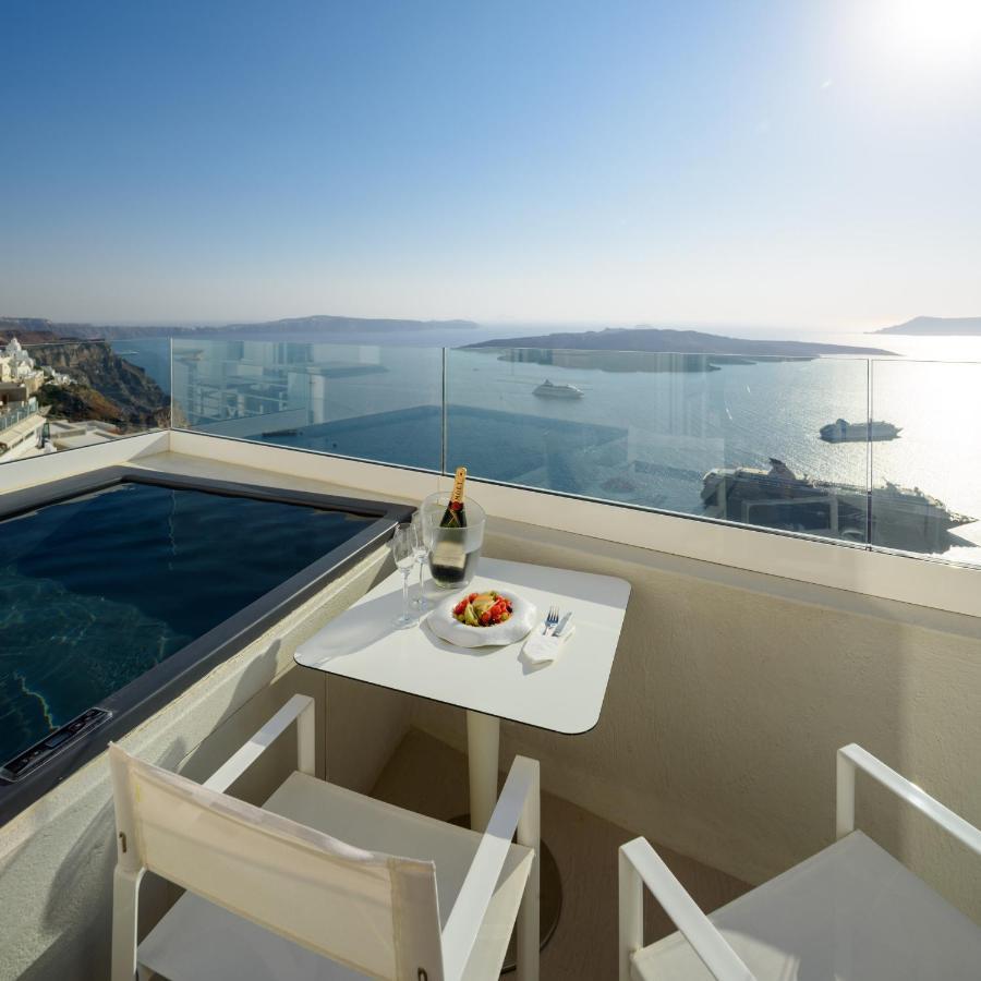Nefeles Luxury Hotel