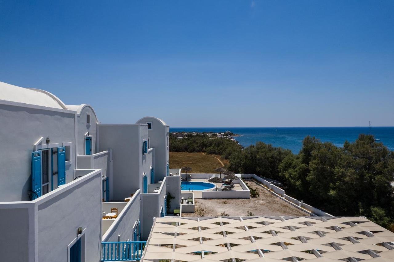 Porto Guest house Vlychada