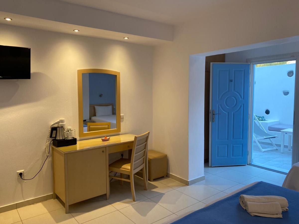 Aparthotel Stelios Place