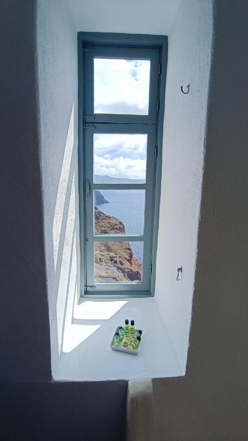 Elias Cave House 270o Caldera View *