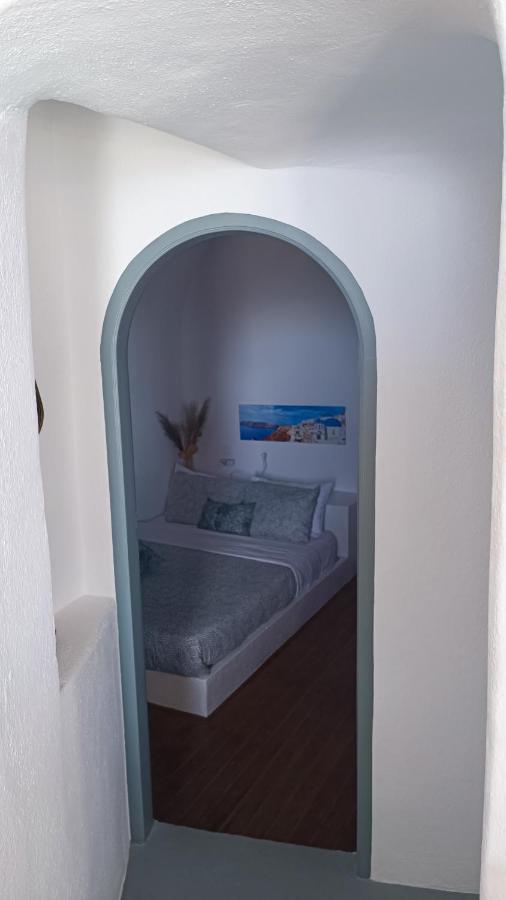 Apartment Elias Cave House 270o Caldera View *