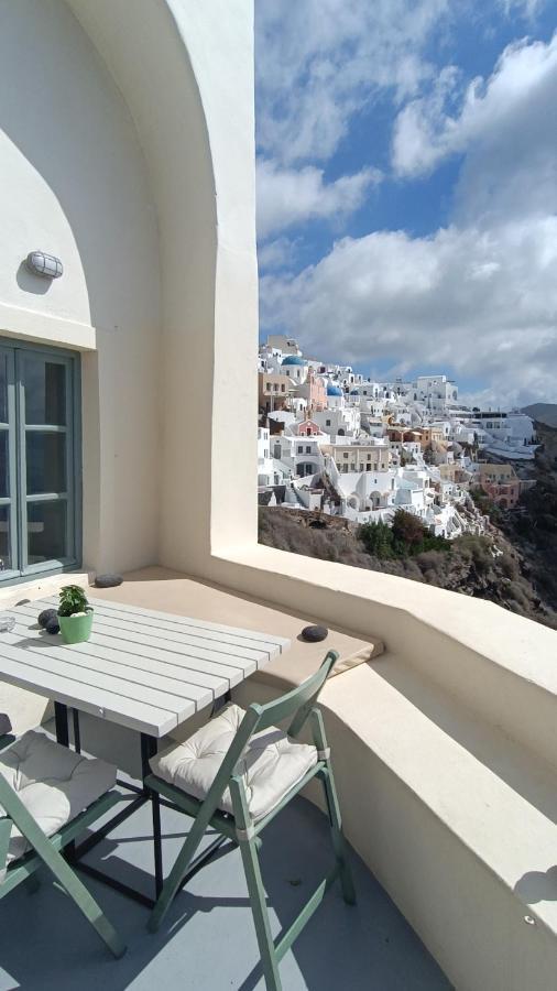 Elias Cave House 270o Caldera View * Oia (Santorini)