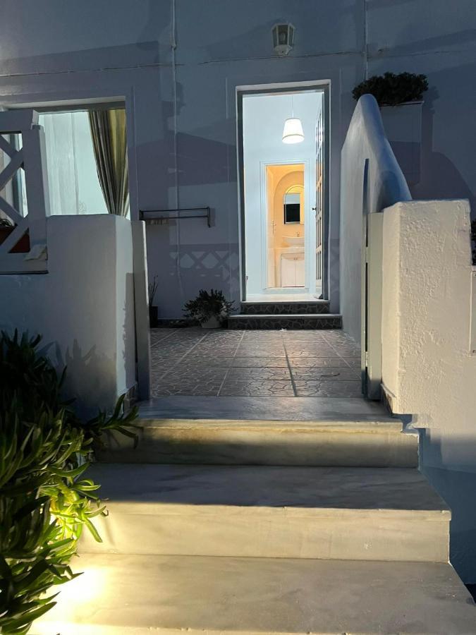 Zolfo Antico Apartment Perissa (Santorini)