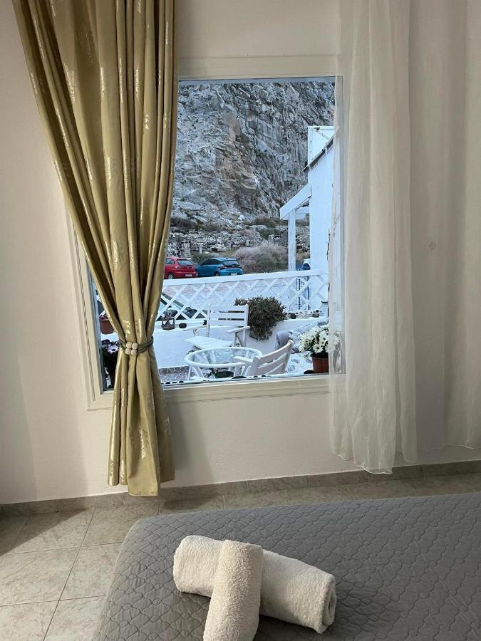 Apartment Zolfo Antico Perissa (Santorini)
