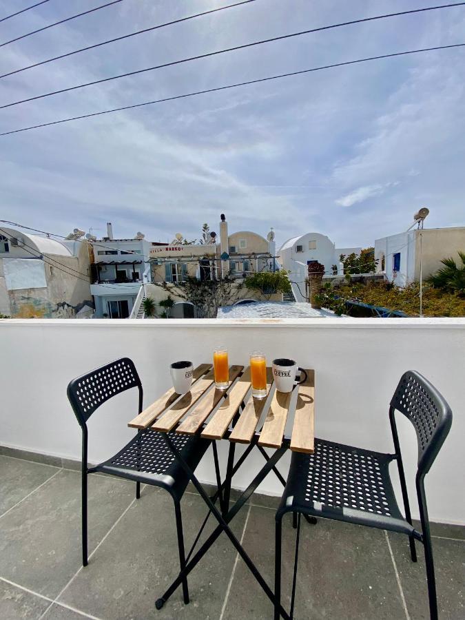 Aparthotel Villa Markos Perissa (Santorini)