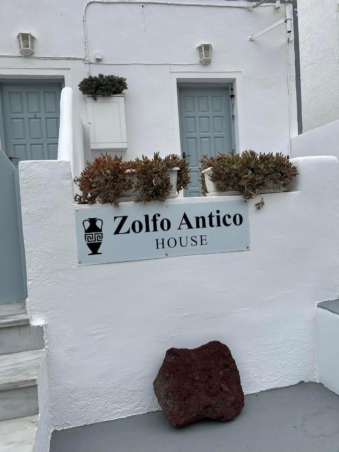 Apartment Zolfo Antico Perissa (Santorini)