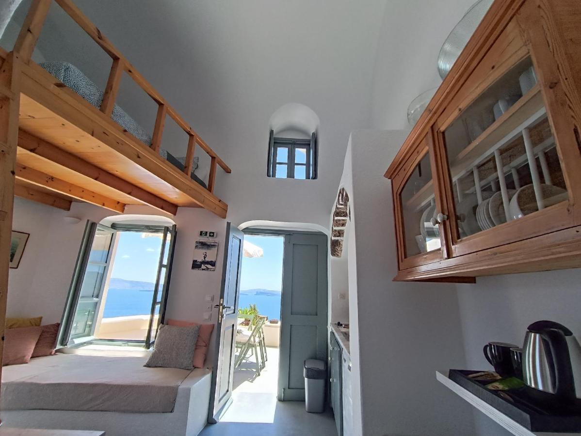 Elias Cave House 270o Caldera View Oia (Santorini)