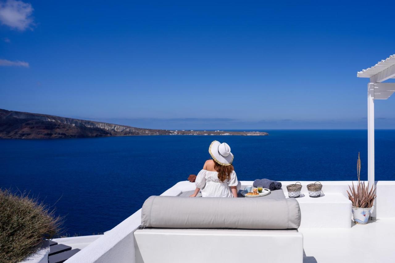 Ode Oia (Santorini)