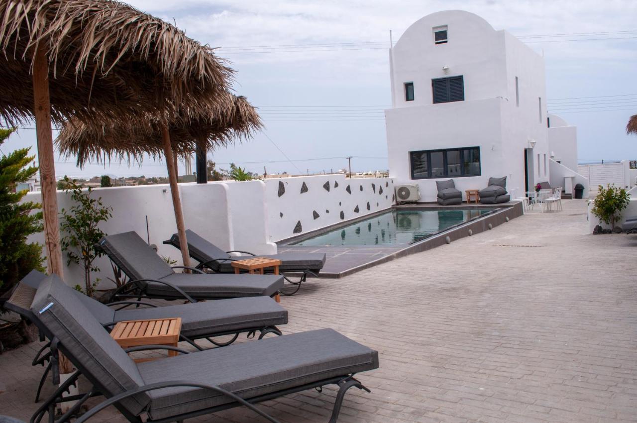Hotel Sun Springs Kamari (Santorini)