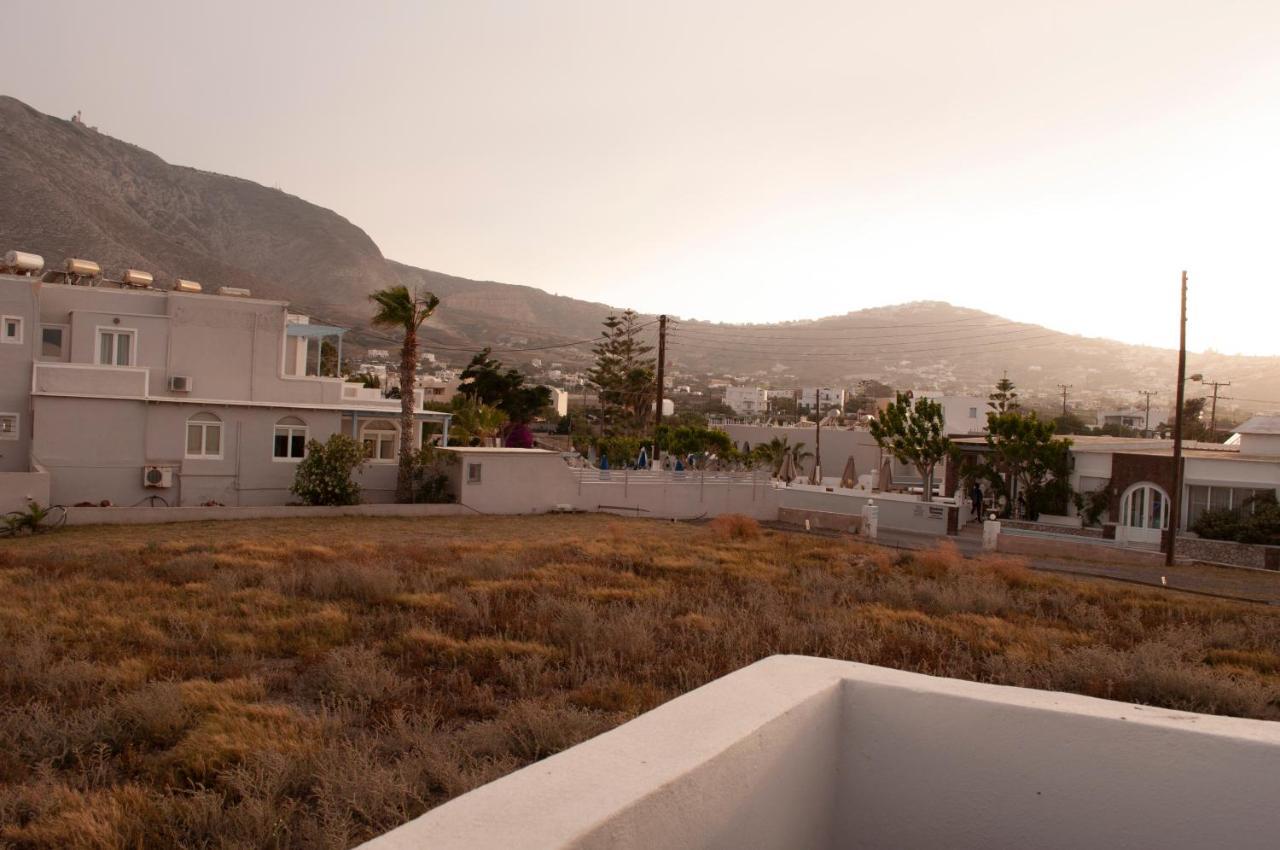 Sun Springs 3* Kamari (Santorini)