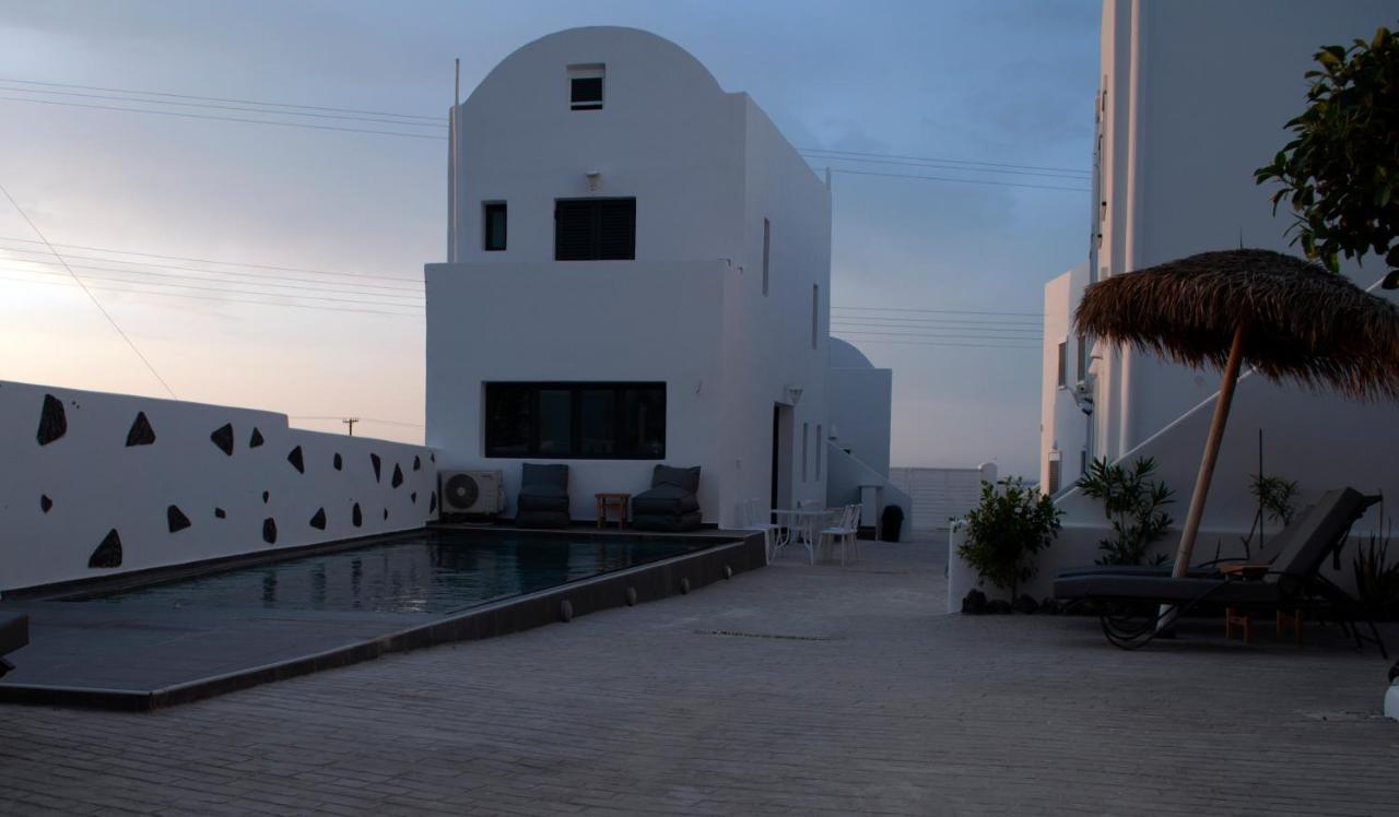Hotel Sun Springs Kamari (Santorini)