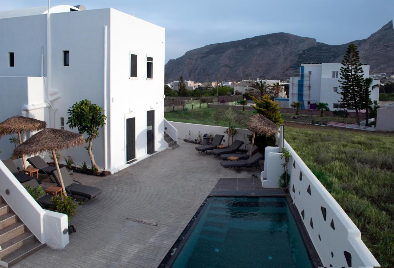 Hotel Sun Springs Kamari (Santorini)